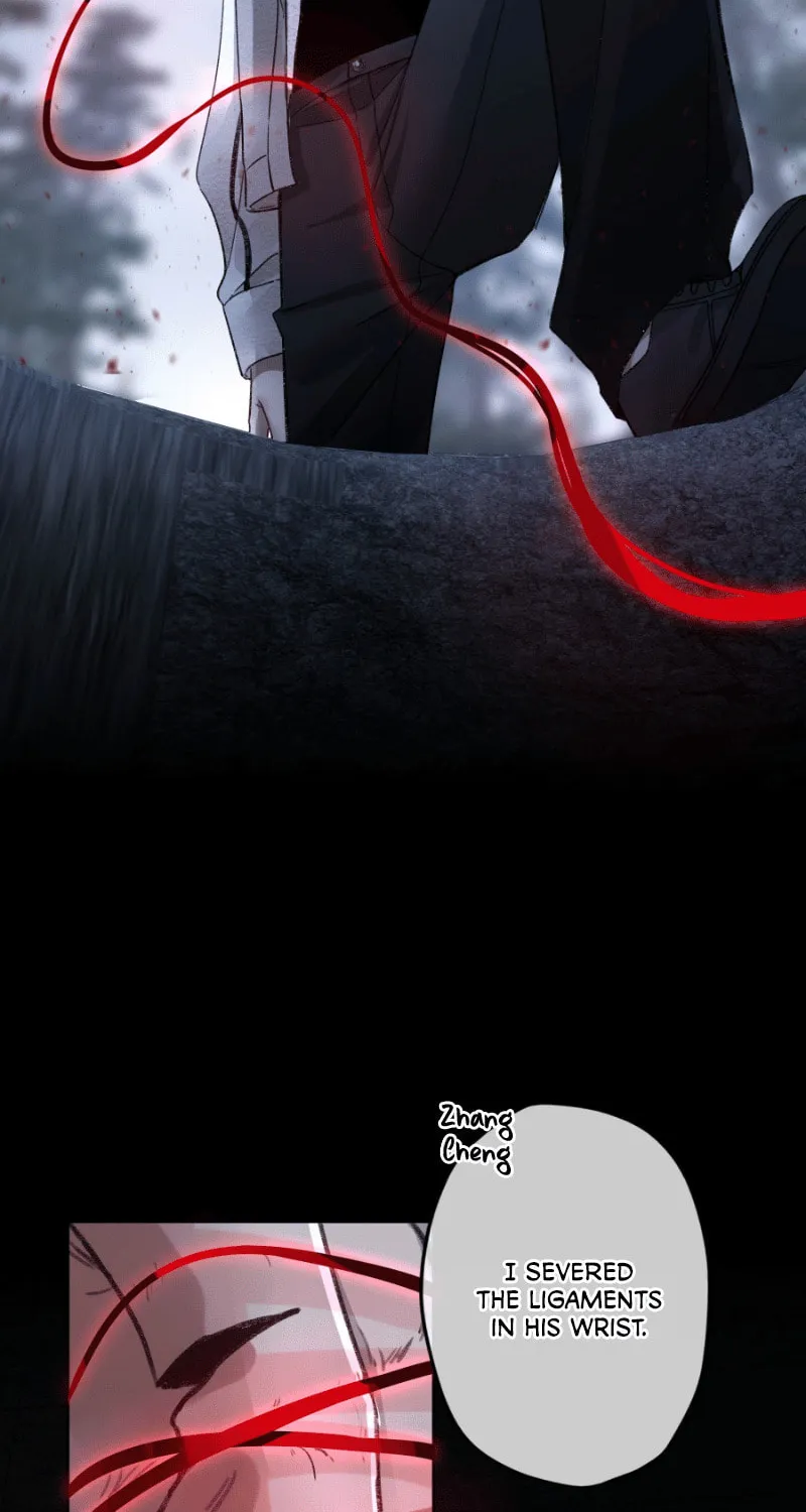 Evil Baby Chapter 8 page 23 - 