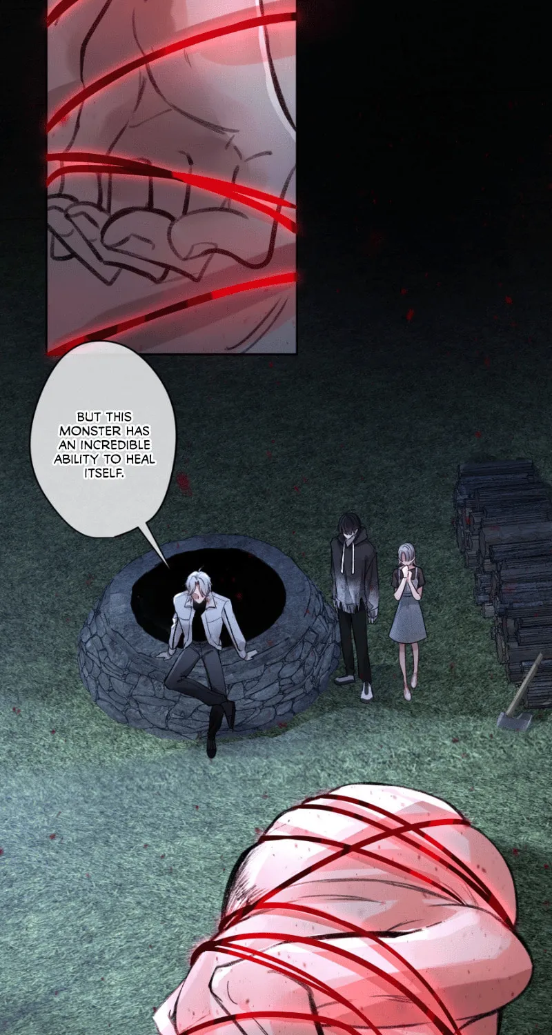 Evil Baby Chapter 8 page 24 - 