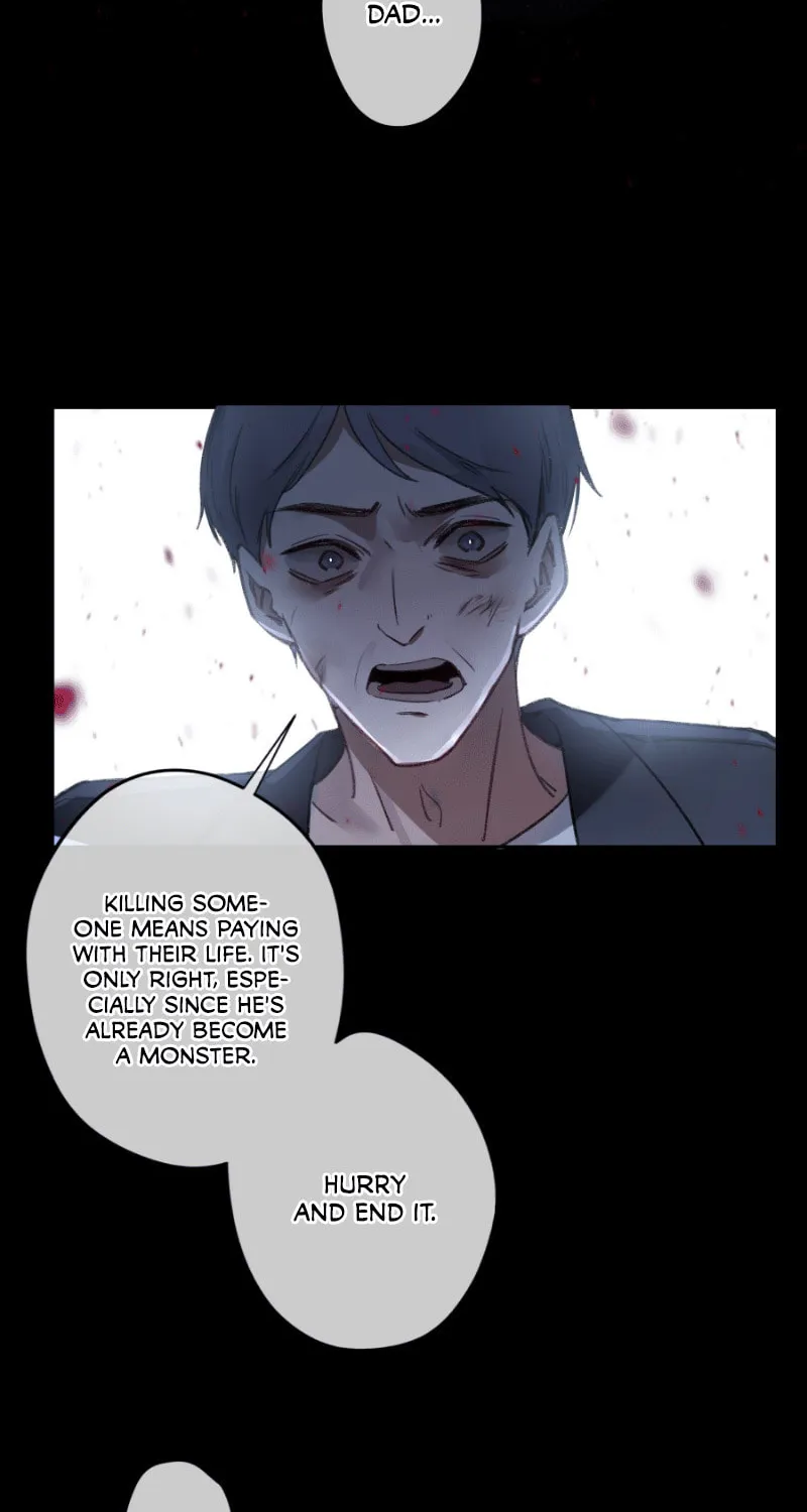 Evil Baby Chapter 8 page 33 - 