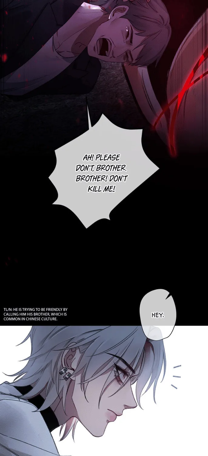 Evil Baby Chapter 8 page 39 - 