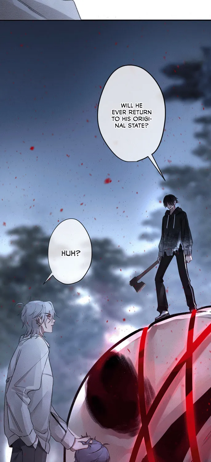 Evil Baby Chapter 8 page 40 - 