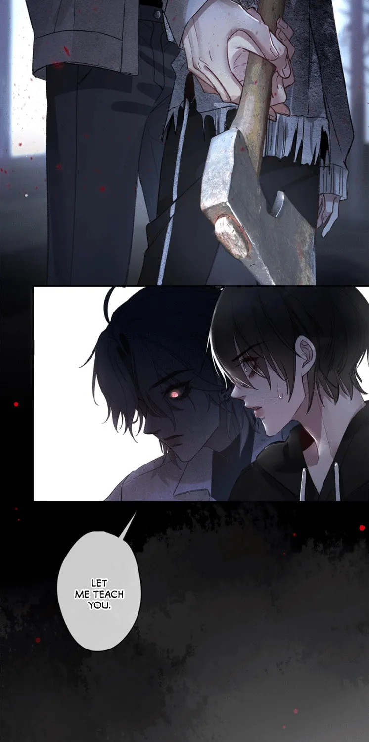 Evil Baby Chapter 8 page 46 - 
