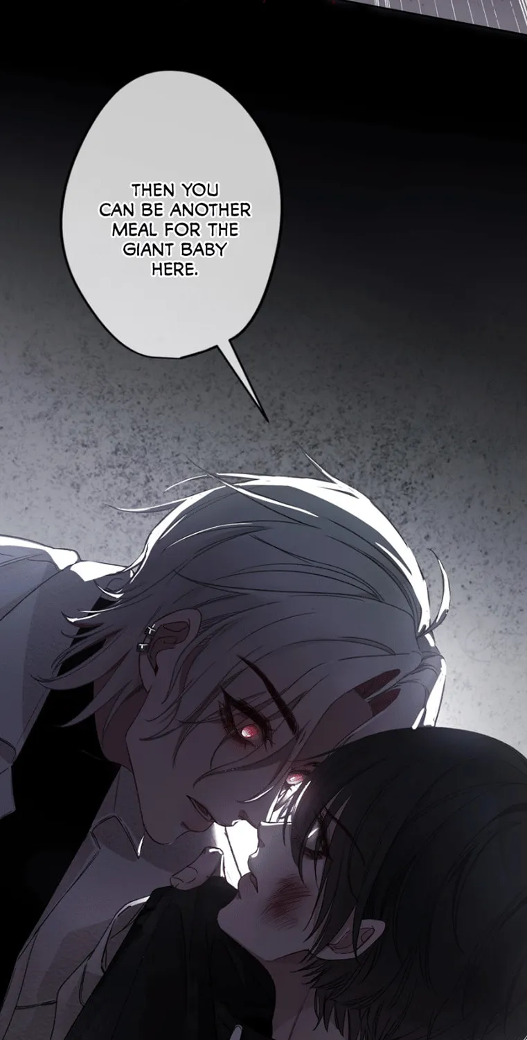 Evil Baby Chapter 8 page 54 - 