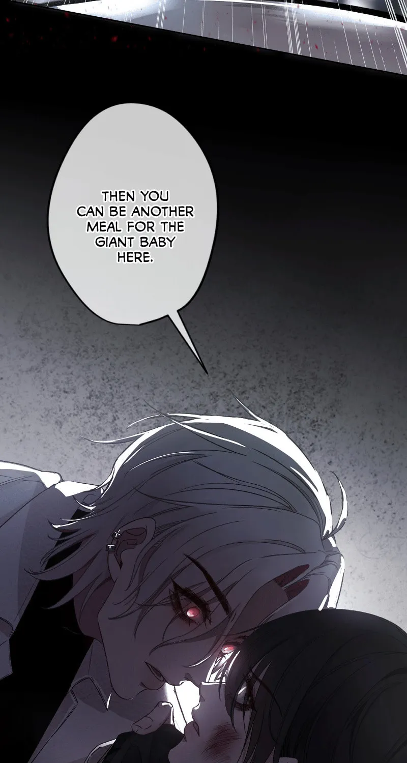 Evil Baby Chapter 9 page 17 - 