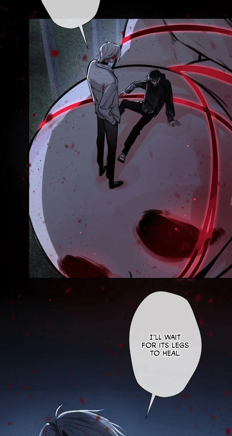 Evil Baby Chapter 9 page 19 - 