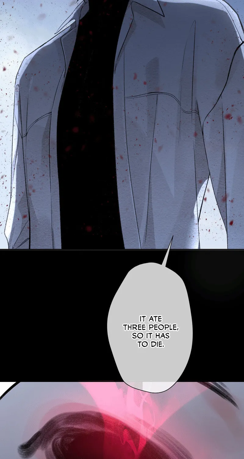 Evil Baby Chapter 9 page 21 - 