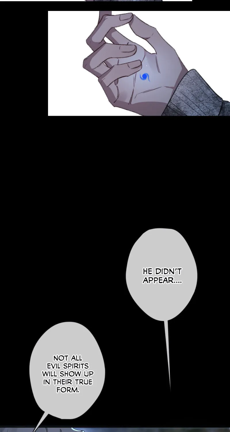 Evil Baby Chapter 9 page 36 - 
