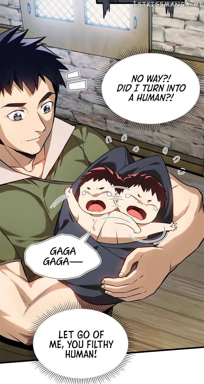 Evil Dragon Is Reincarnated! Revenge Begins at the Age of Five! Chapter 0.1 page 39 - 
