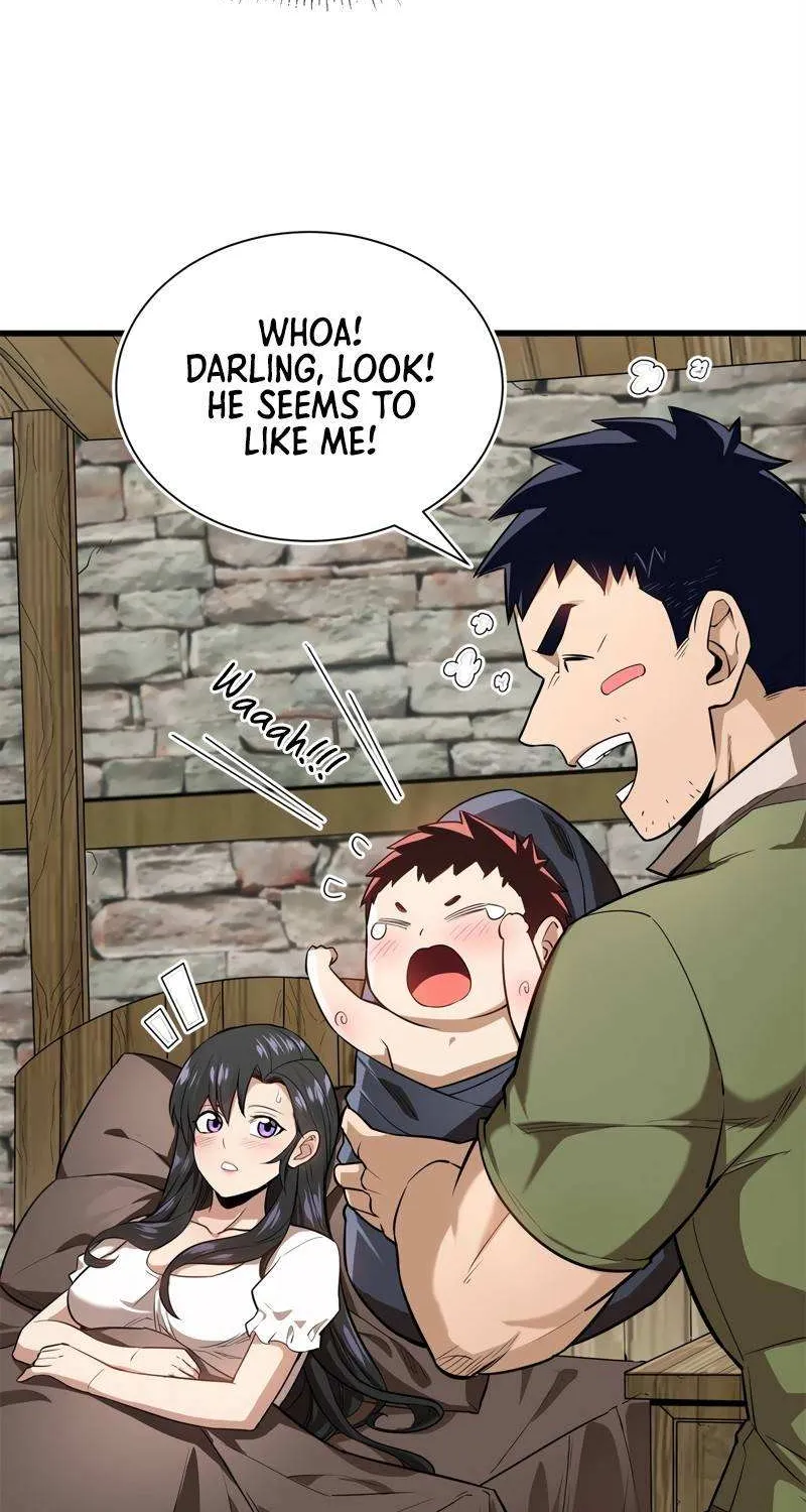 Evil Dragon Is Reincarnated! Revenge Begins at the Age of Five! Chapter 0.1 page 40 - 