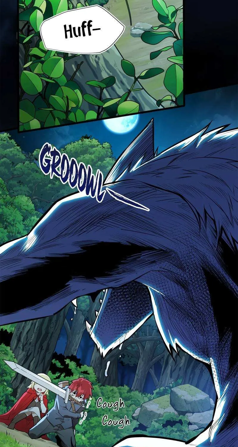 Evil Dragon Is Reincarnated! Revenge Begins at the Age of Five! Chapter 0.1 page 5 - 