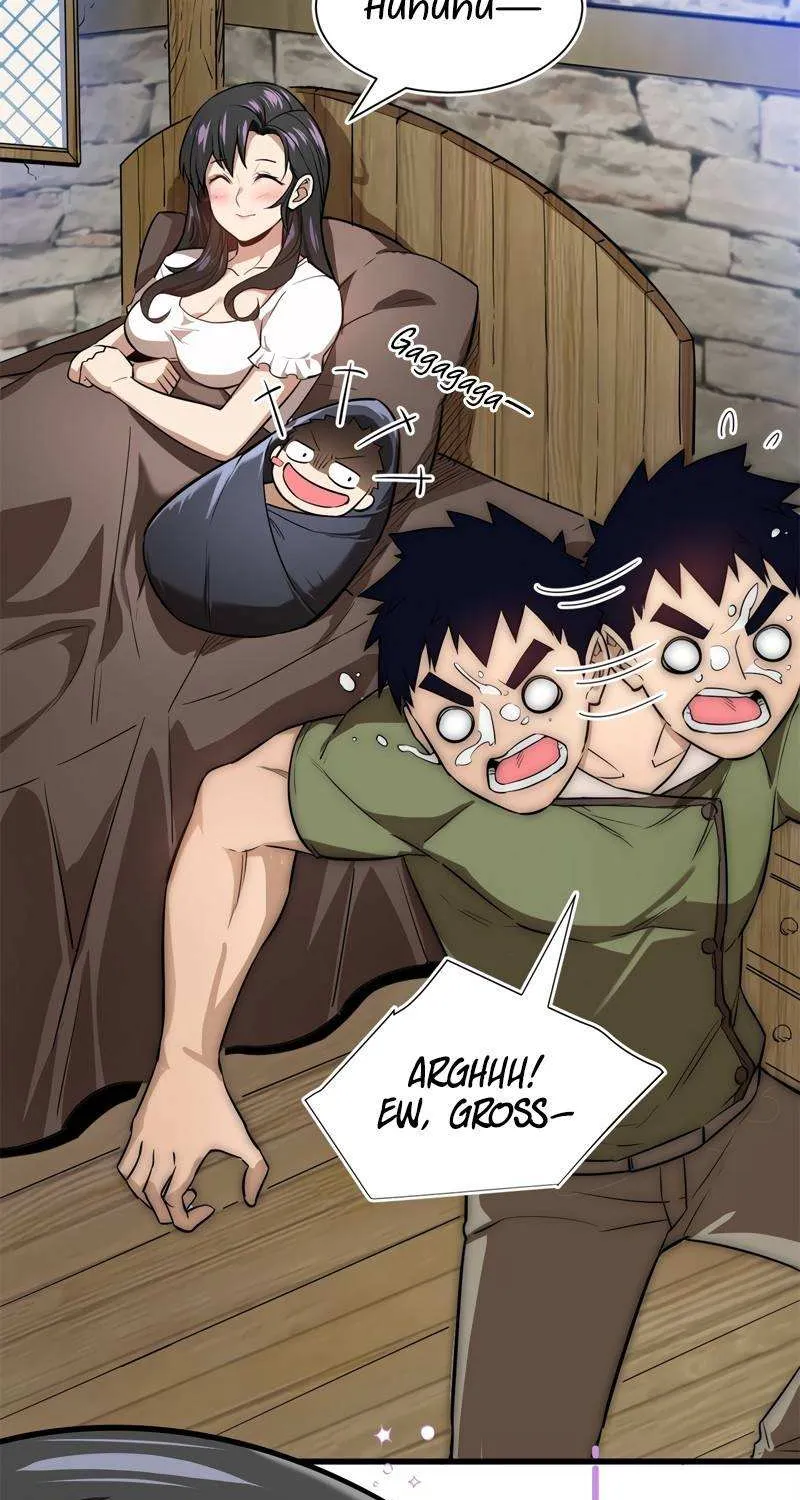 Evil Dragon Is Reincarnated! Revenge Begins at the Age of Five! Chapter 0.1 page 44 - 