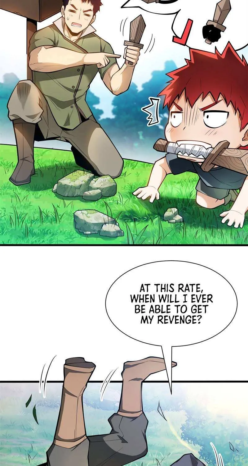 Evil Dragon Is Reincarnated! Revenge Begins at the Age of Five! Chapter 0.1 page 53 - 