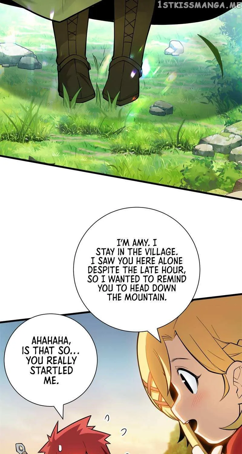 Evil Dragon Is Reincarnated! Revenge Begins at the Age of Five! Chapter 0.1 page 59 - 
