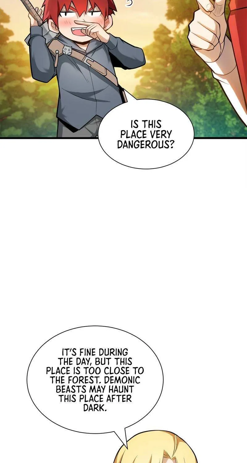 Evil Dragon Is Reincarnated! Revenge Begins at the Age of Five! Chapter 0.1 page 60 - 