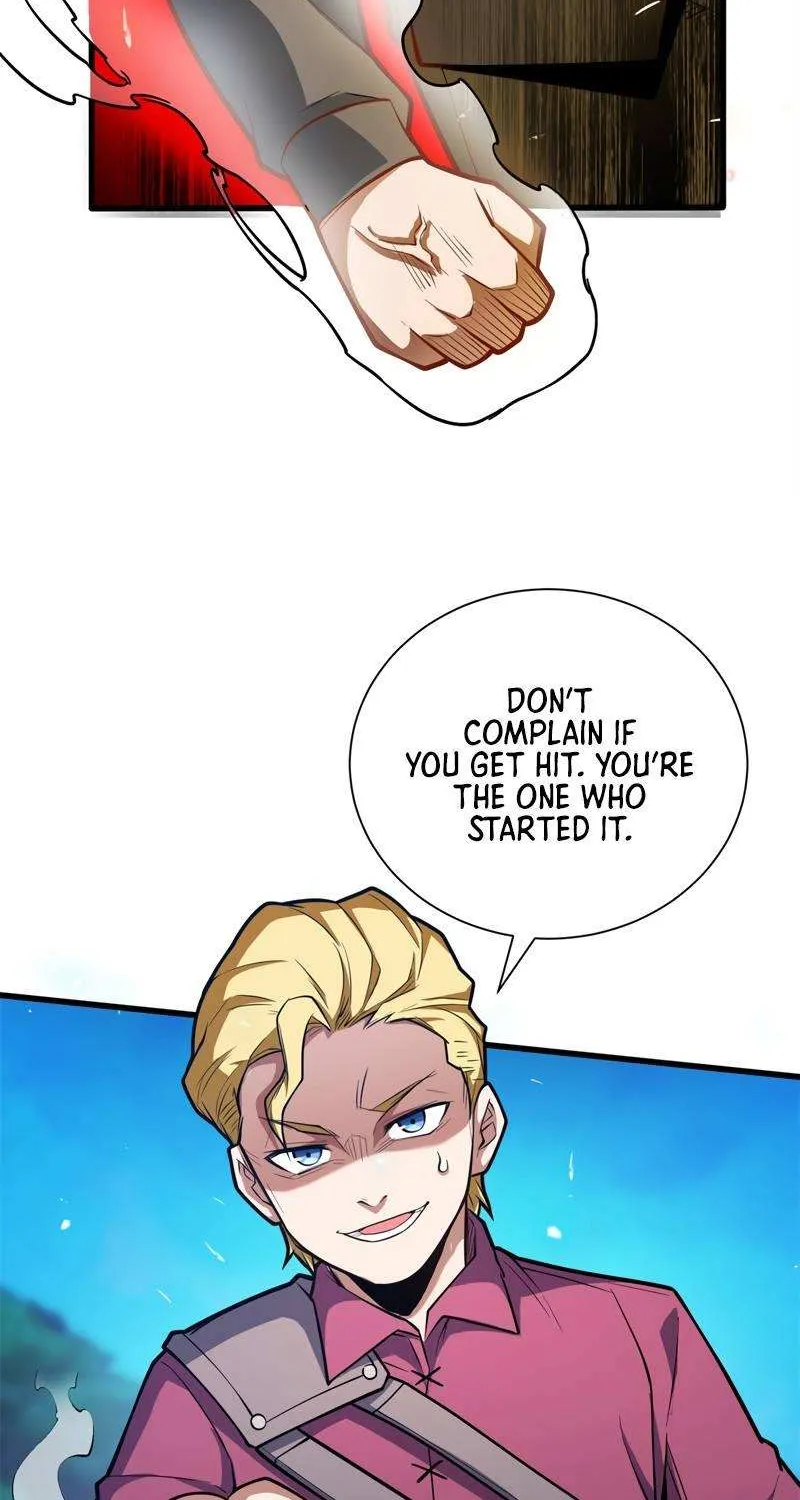 Evil Dragon Is Reincarnated! Revenge Begins at the Age of Five! Chapter 0.1 page 97 - 