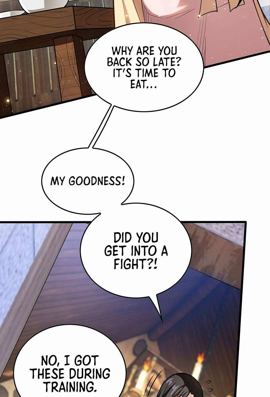 Evil Dragon Is Reincarnated! Revenge Begins at the Age of Five! Chapter 0.2 page 17 - 