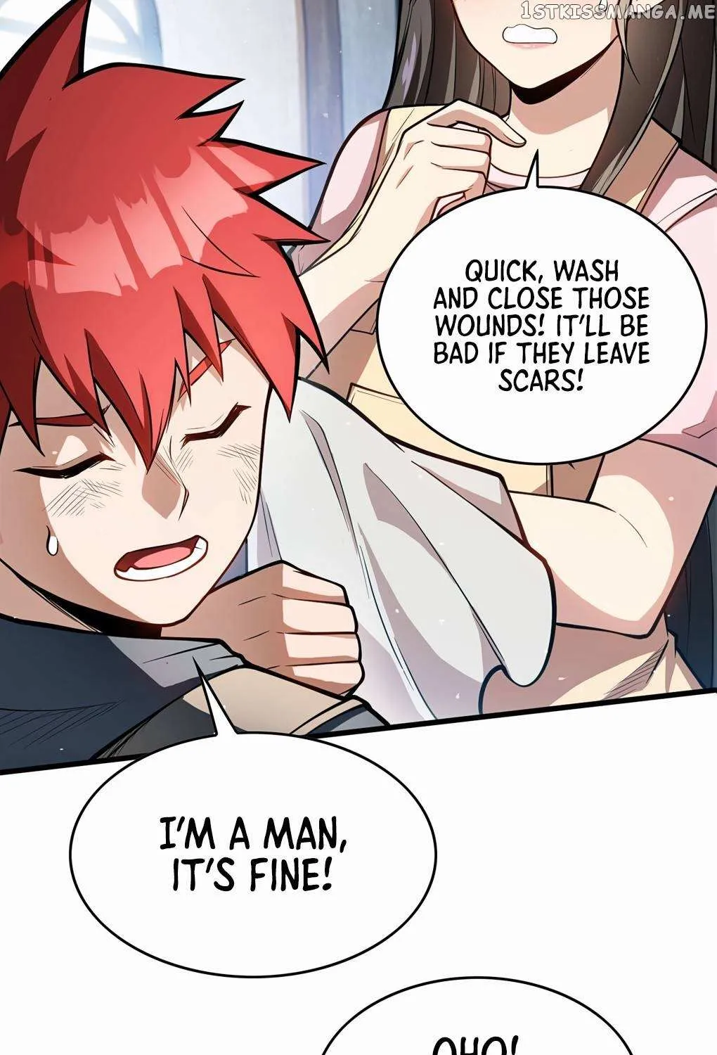 Evil Dragon Is Reincarnated! Revenge Begins at the Age of Five! Chapter 0.2 page 20 - 