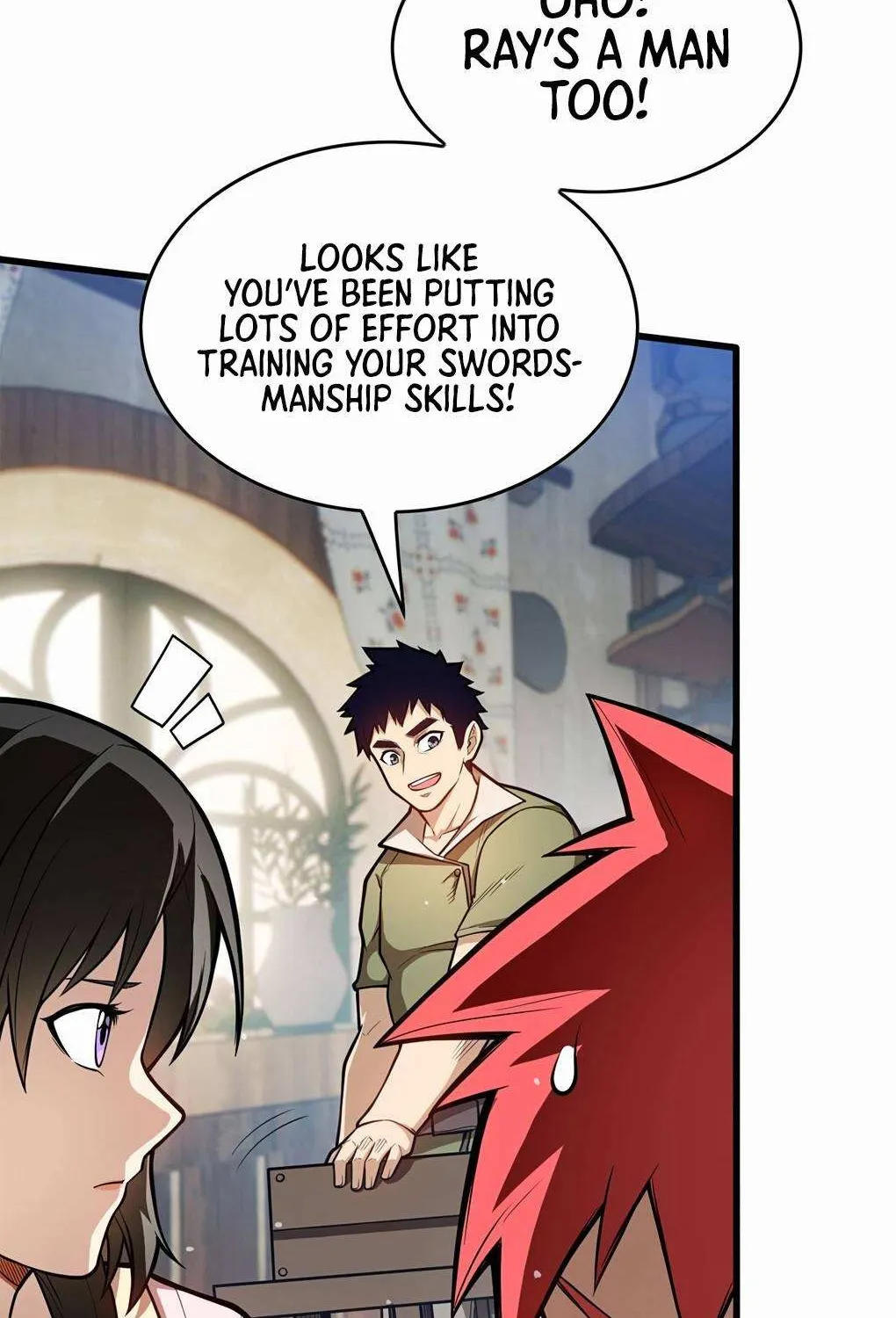 Evil Dragon Is Reincarnated! Revenge Begins at the Age of Five! Chapter 0.2 page 21 - 