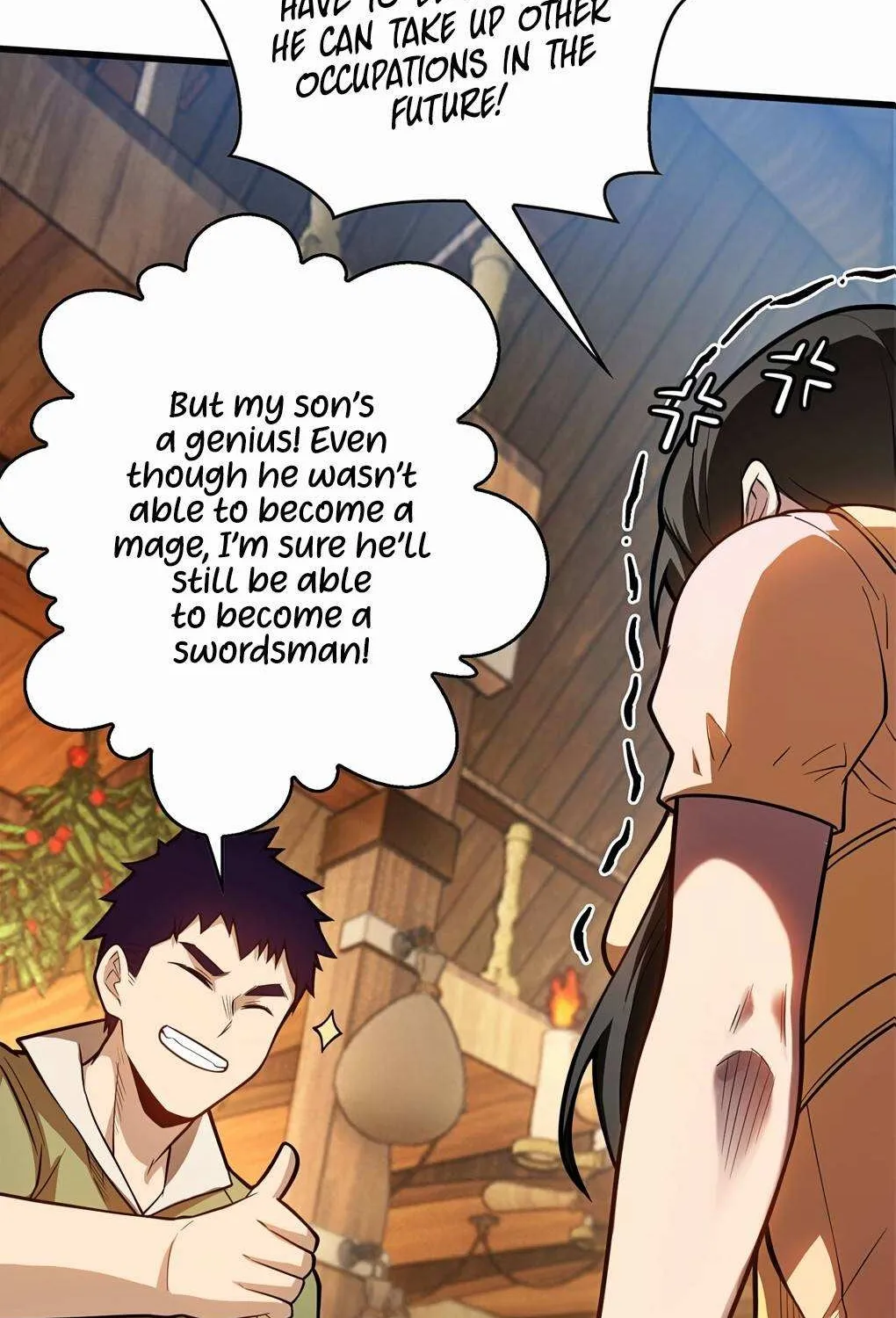 Evil Dragon Is Reincarnated! Revenge Begins at the Age of Five! Chapter 0.2 page 25 - 