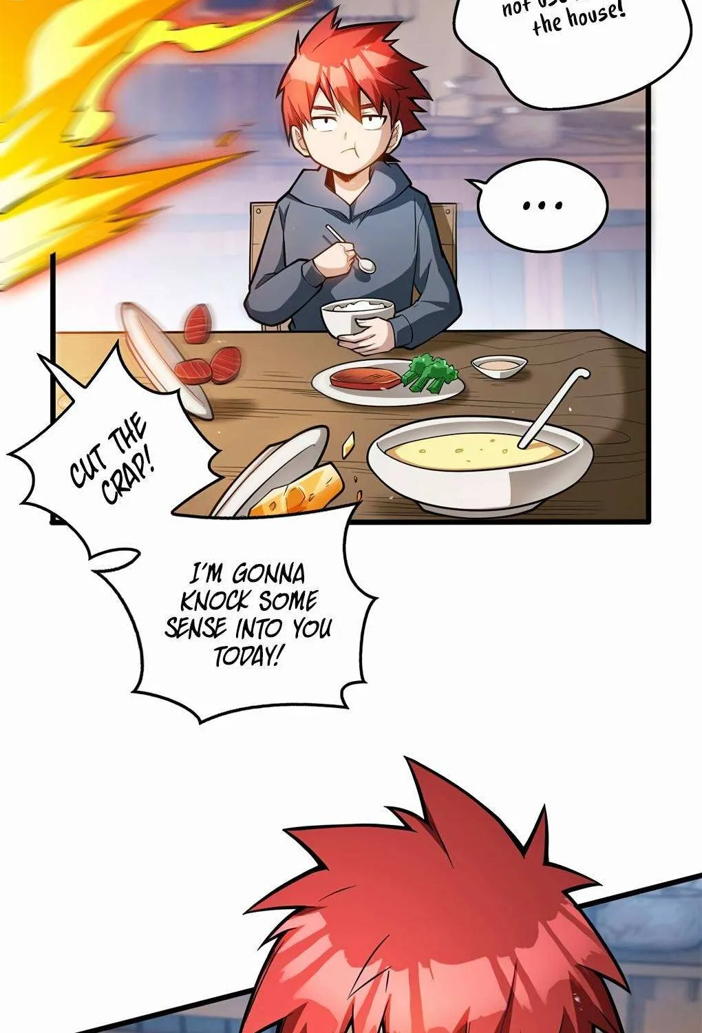 Evil Dragon Is Reincarnated! Revenge Begins at the Age of Five! Chapter 0.2 page 28 - 