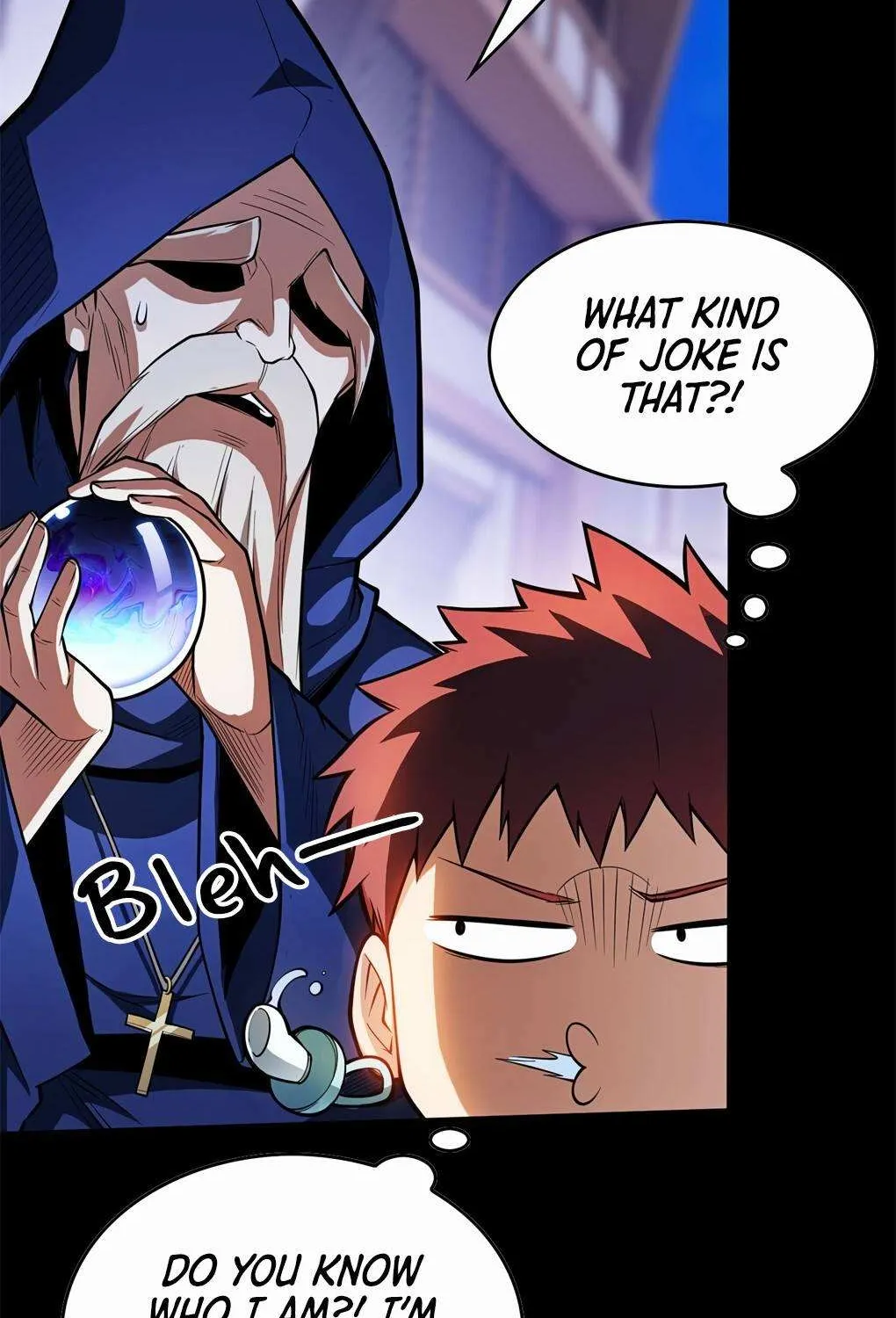 Evil Dragon Is Reincarnated! Revenge Begins at the Age of Five! Chapter 0.2 page 35 - 