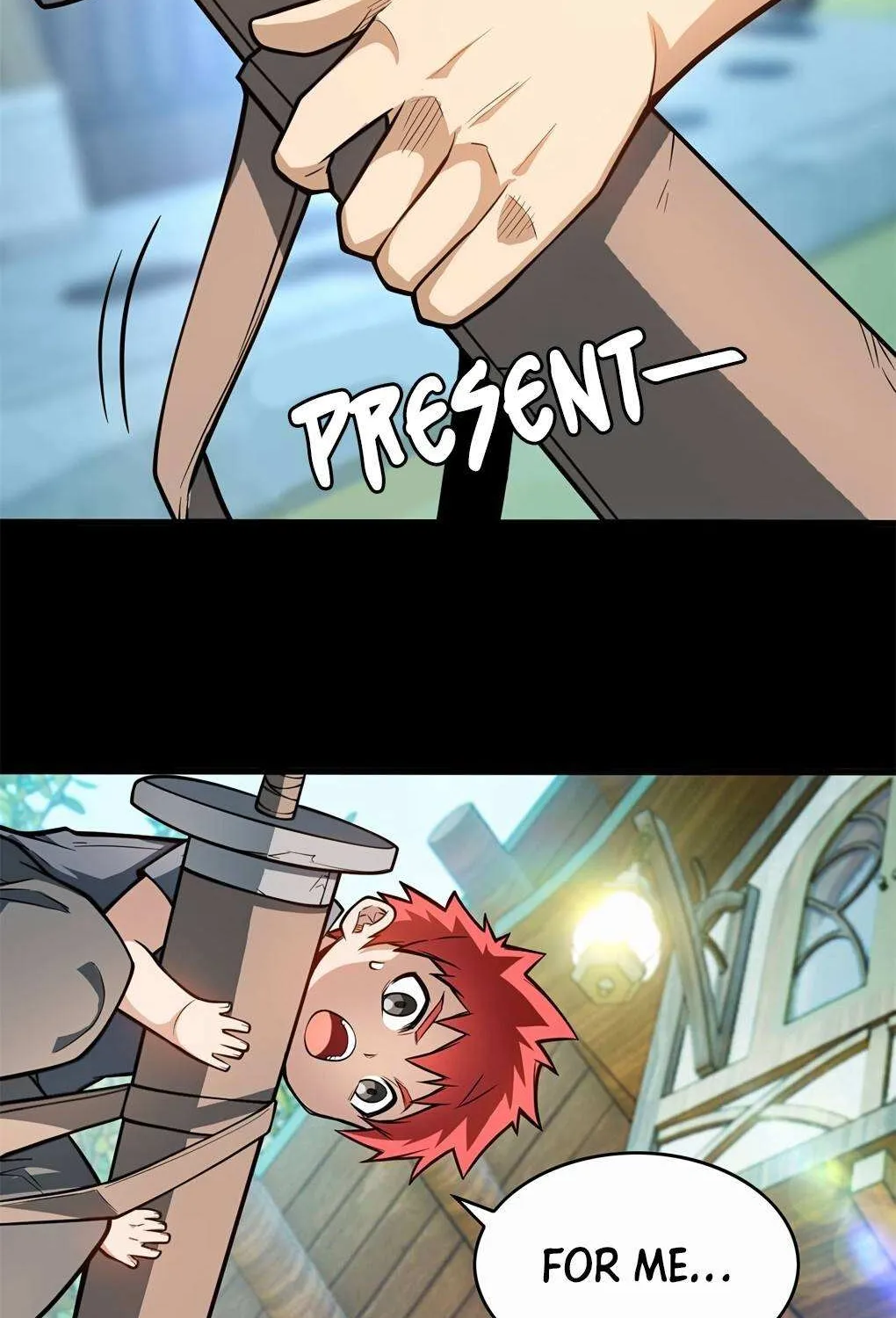 Evil Dragon Is Reincarnated! Revenge Begins at the Age of Five! Chapter 0.2 page 43 - 