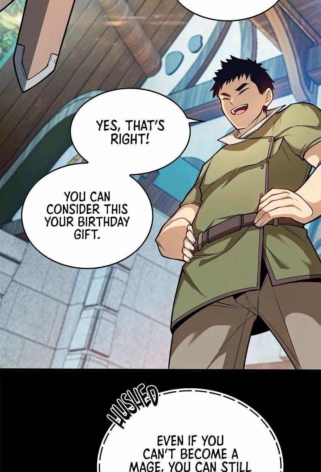 Evil Dragon Is Reincarnated! Revenge Begins at the Age of Five! Chapter 0.2 page 44 - 