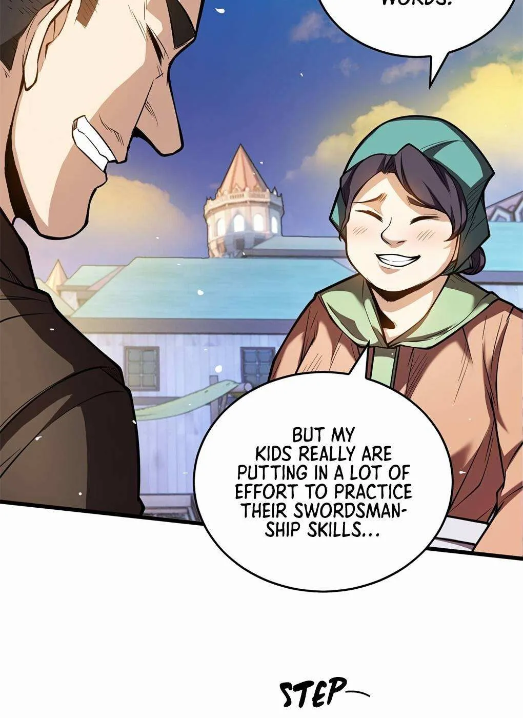 Evil Dragon Is Reincarnated! Revenge Begins at the Age of Five! Chapter 0.2 page 8 - 