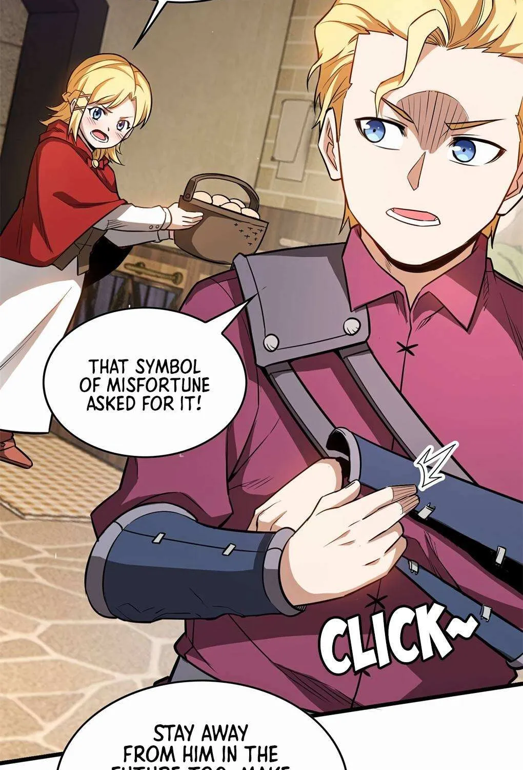 Evil Dragon Is Reincarnated! Revenge Begins at the Age of Five! Chapter 0.2 page 92 - 