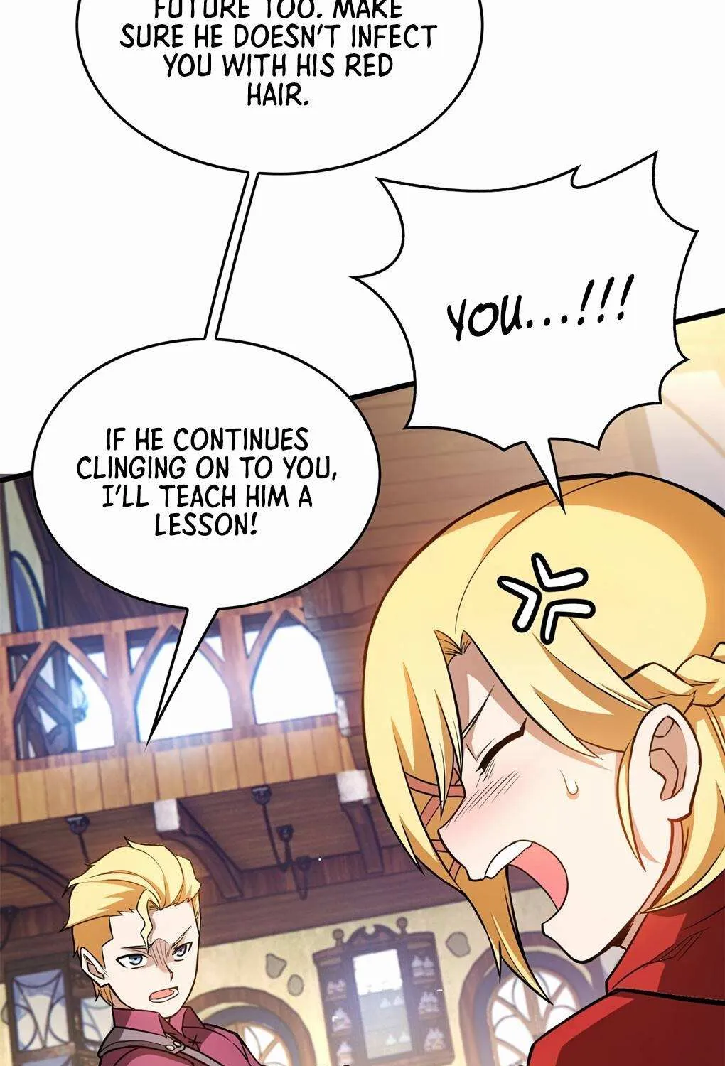 Evil Dragon Is Reincarnated! Revenge Begins at the Age of Five! Chapter 0.2 page 93 - 