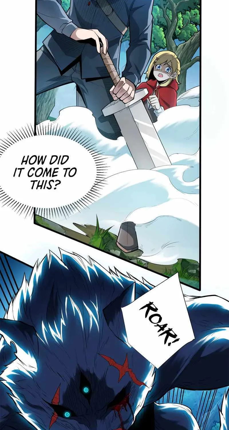 Evil Dragon Is Reincarnated! Revenge Begins at the Age of Five! Chapter 1 page 15 - 
