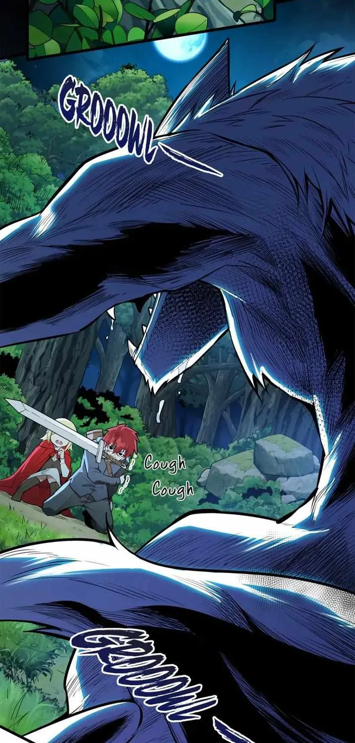 Evil Dragon Is Reincarnated! Revenge Begins at the Age of Five! Chapter 1 page 4 - 