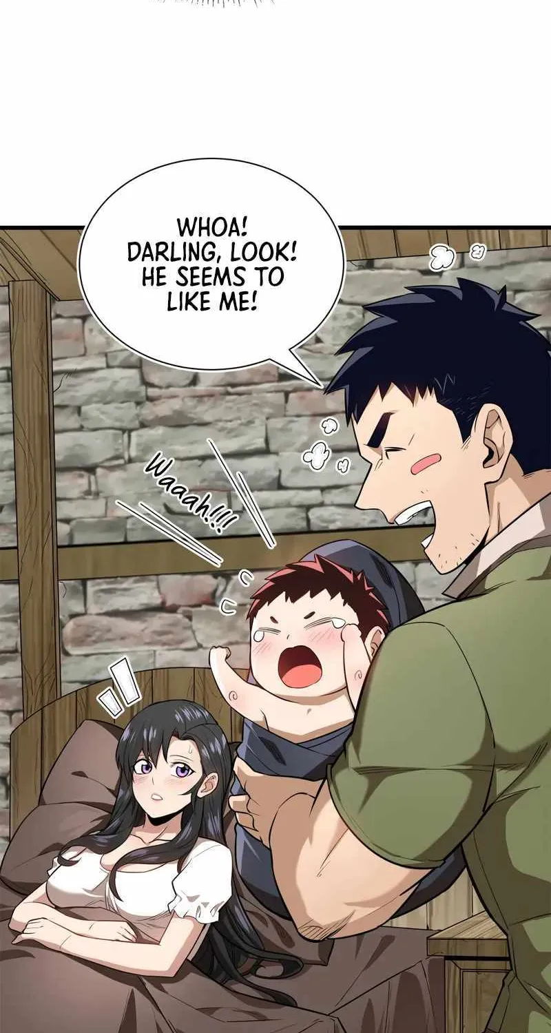 Evil Dragon Is Reincarnated! Revenge Begins at the Age of Five! Chapter 1 page 39 - 