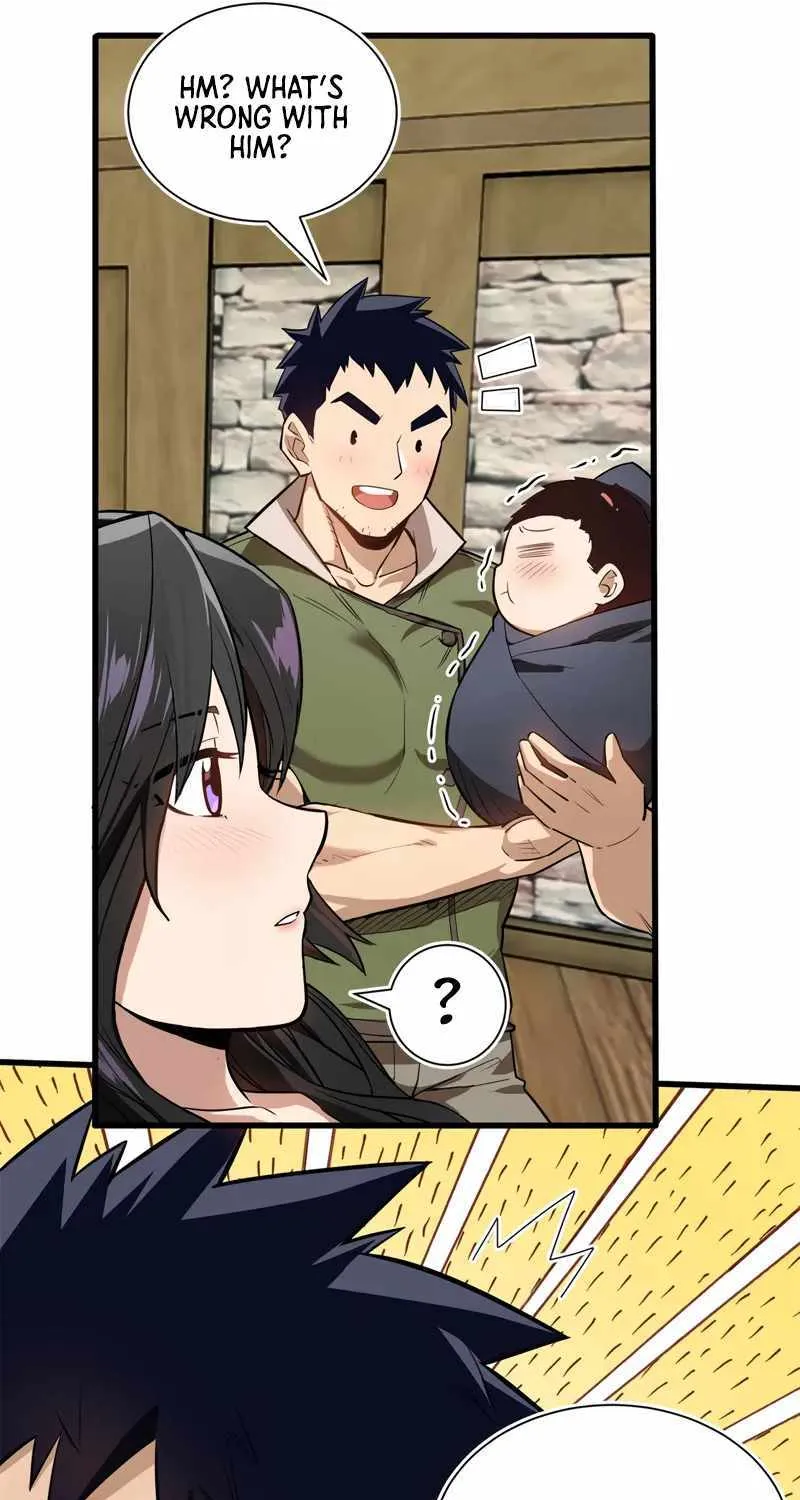 Evil Dragon Is Reincarnated! Revenge Begins at the Age of Five! Chapter 1 page 41 - 