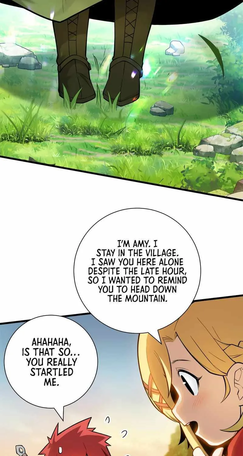 Evil Dragon Is Reincarnated! Revenge Begins at the Age of Five! Chapter 1 page 58 - 