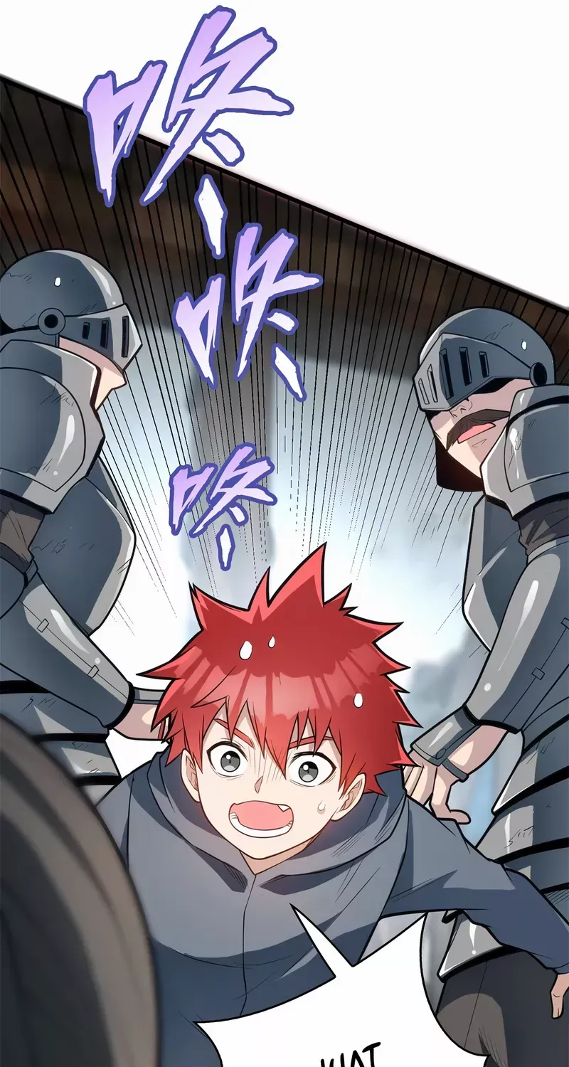 Evil Dragon Is Reincarnated! Revenge Begins at the Age of Five! Chapter 10 page 20 - 