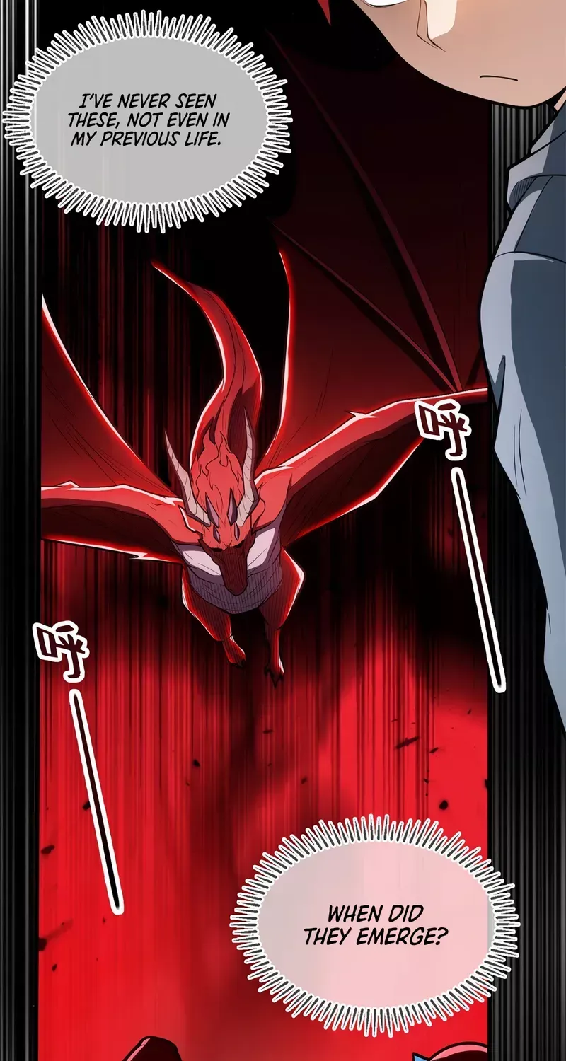 Evil Dragon Is Reincarnated! Revenge Begins at the Age of Five! Chapter 10 page 33 - 