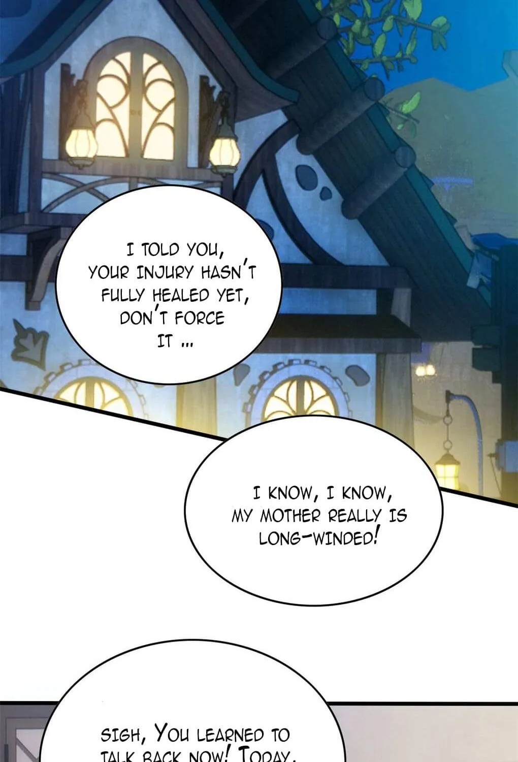 Evil Dragon Is Reincarnated! Revenge Begins at the Age of Five! Chapter 11 page 11 - 