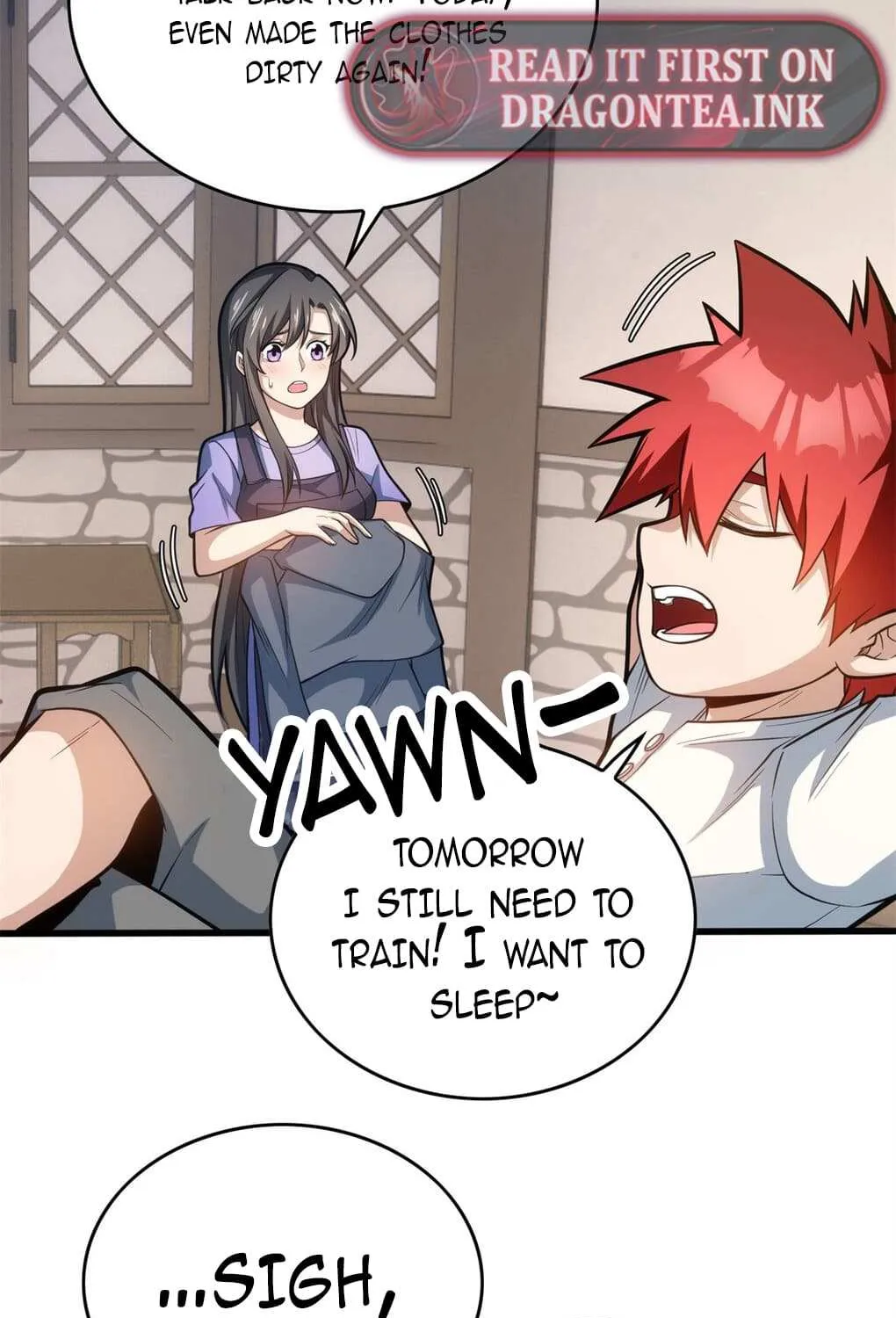 Evil Dragon Is Reincarnated! Revenge Begins at the Age of Five! Chapter 11 page 12 - 