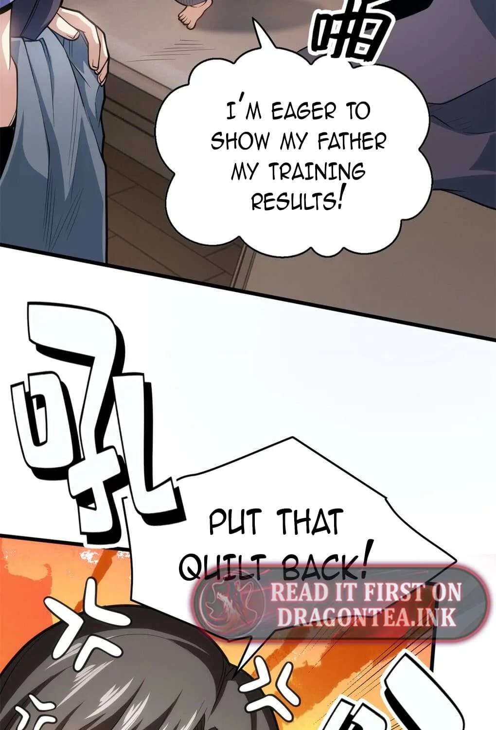 Evil Dragon Is Reincarnated! Revenge Begins at the Age of Five! Chapter 11 page 14 - 