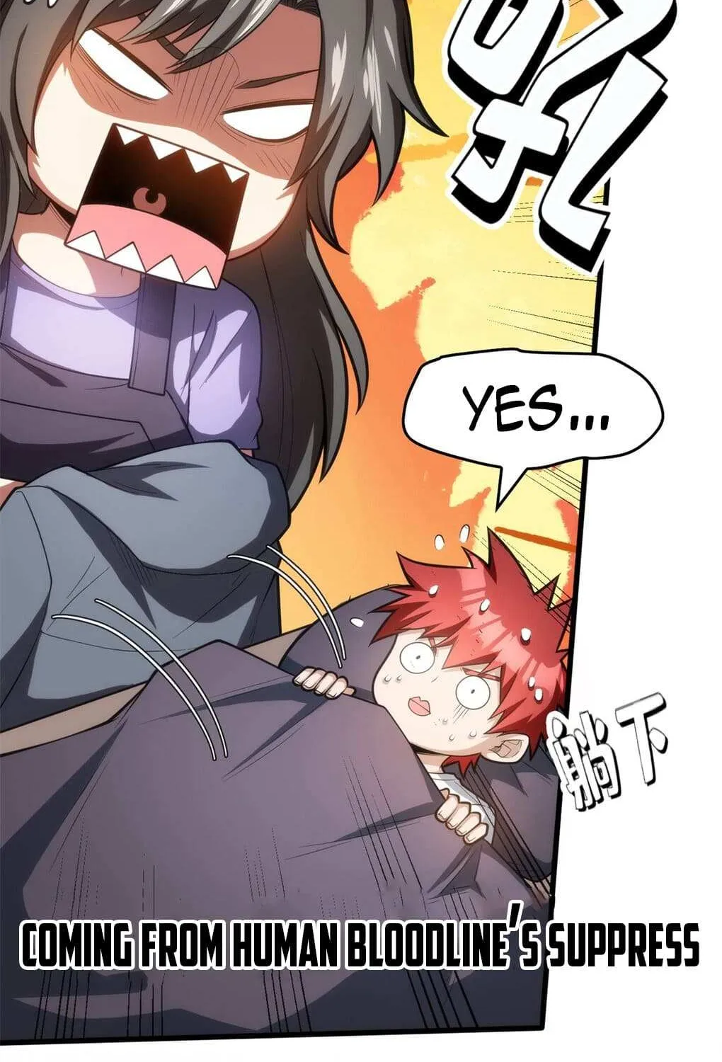 Evil Dragon Is Reincarnated! Revenge Begins at the Age of Five! Chapter 11 page 15 - 