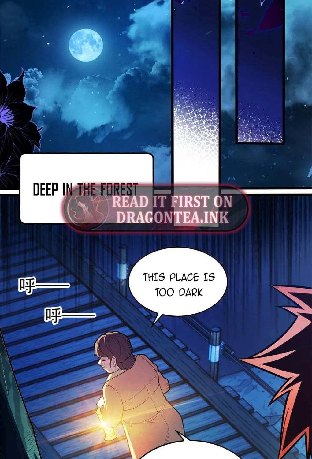 Evil Dragon Is Reincarnated! Revenge Begins at the Age of Five! Chapter 11 page 39 - 