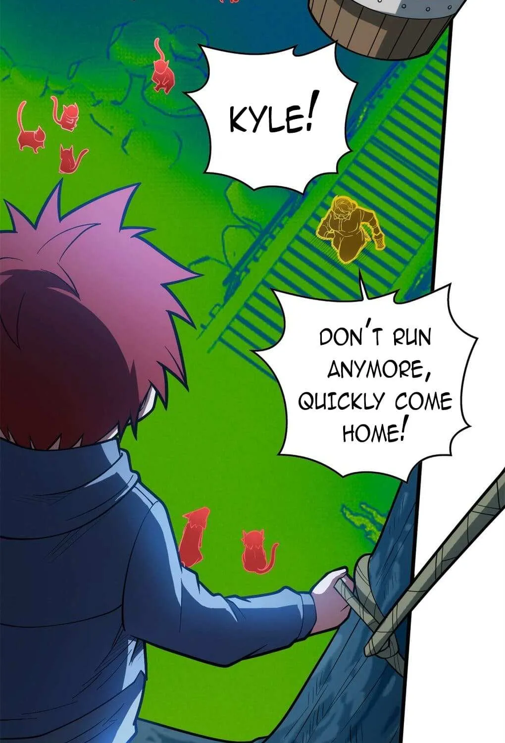 Evil Dragon Is Reincarnated! Revenge Begins at the Age of Five! Chapter 11 page 45 - 