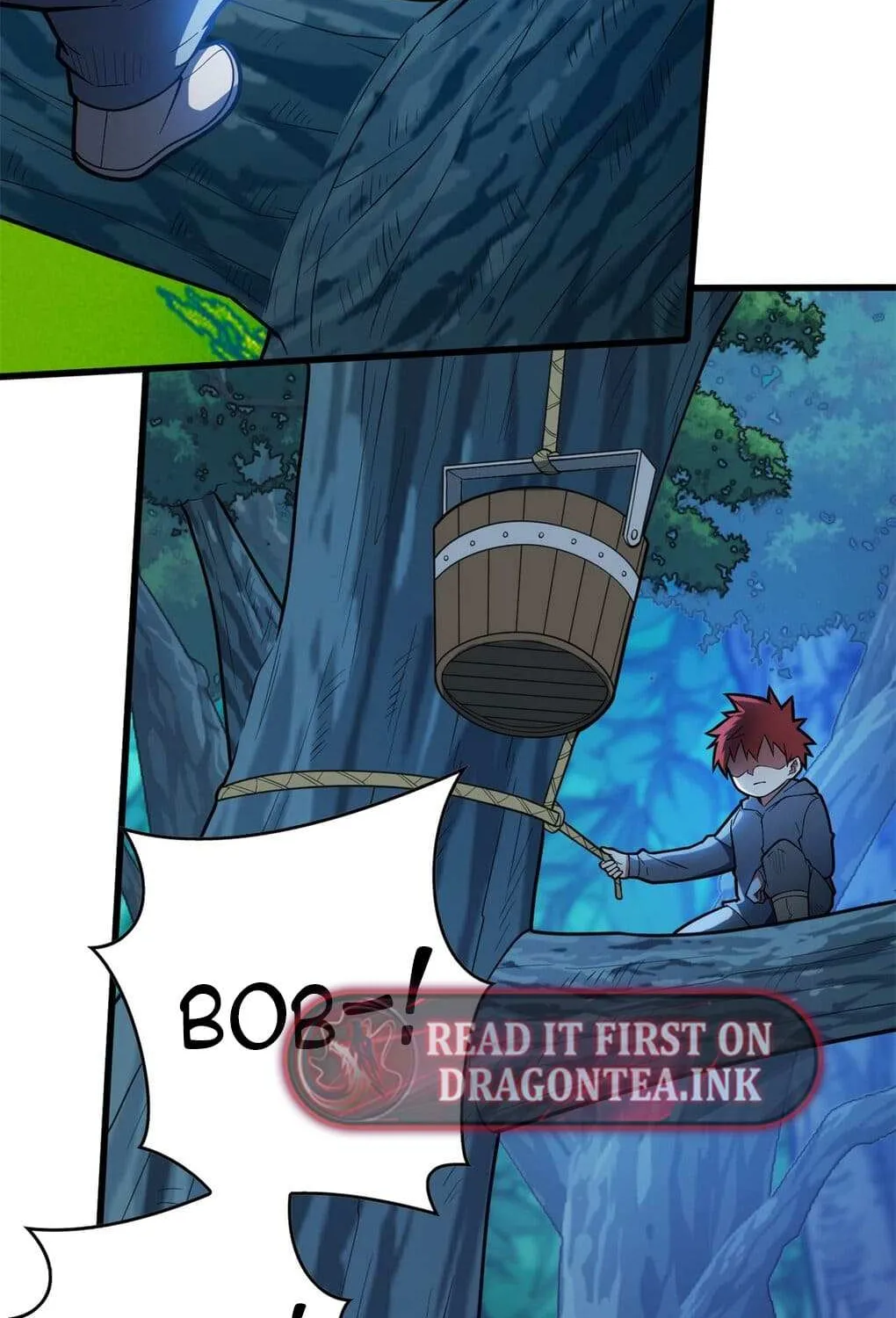 Evil Dragon Is Reincarnated! Revenge Begins at the Age of Five! Chapter 11 page 46 - 
