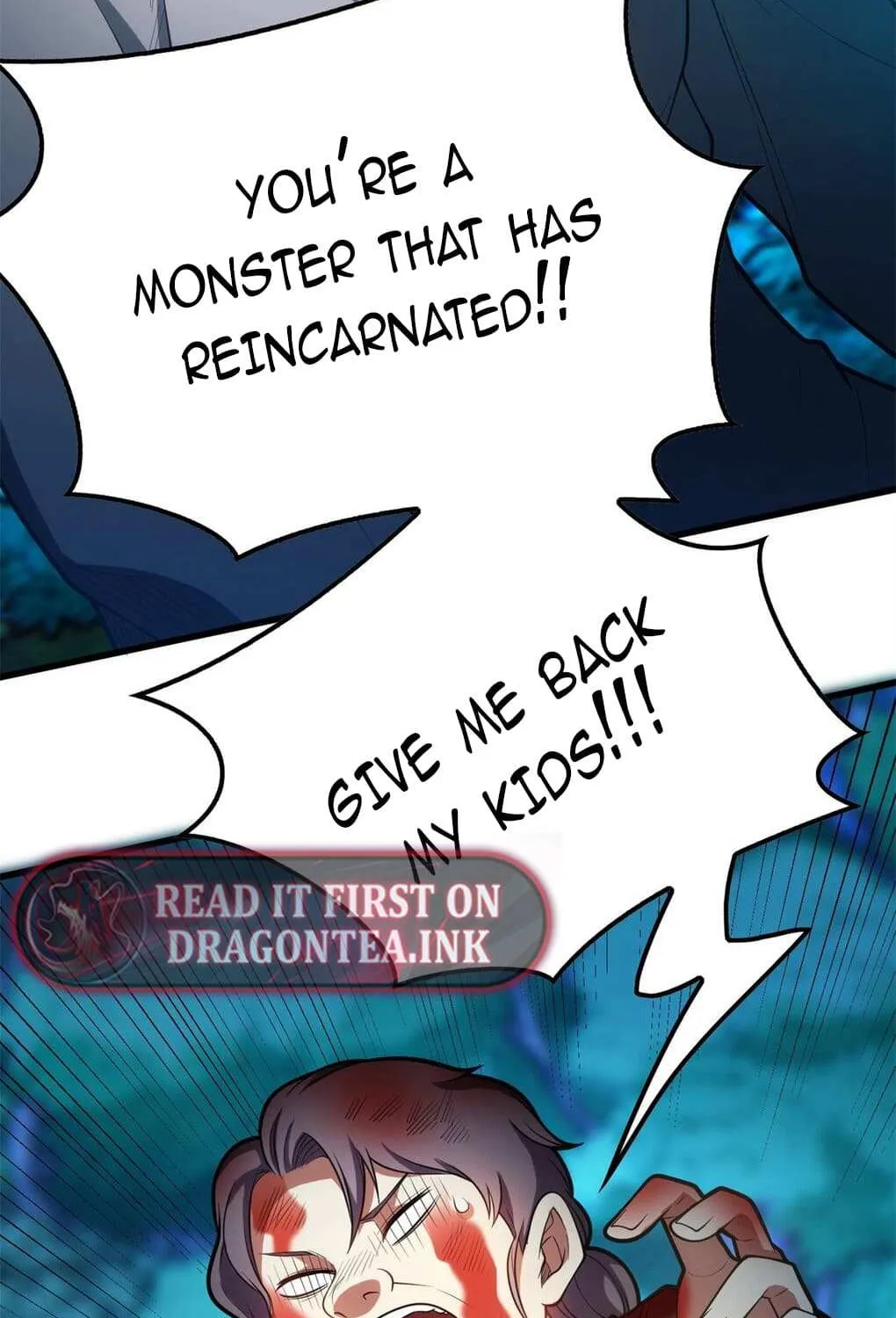Evil Dragon Is Reincarnated! Revenge Begins at the Age of Five! Chapter 11 page 56 - 