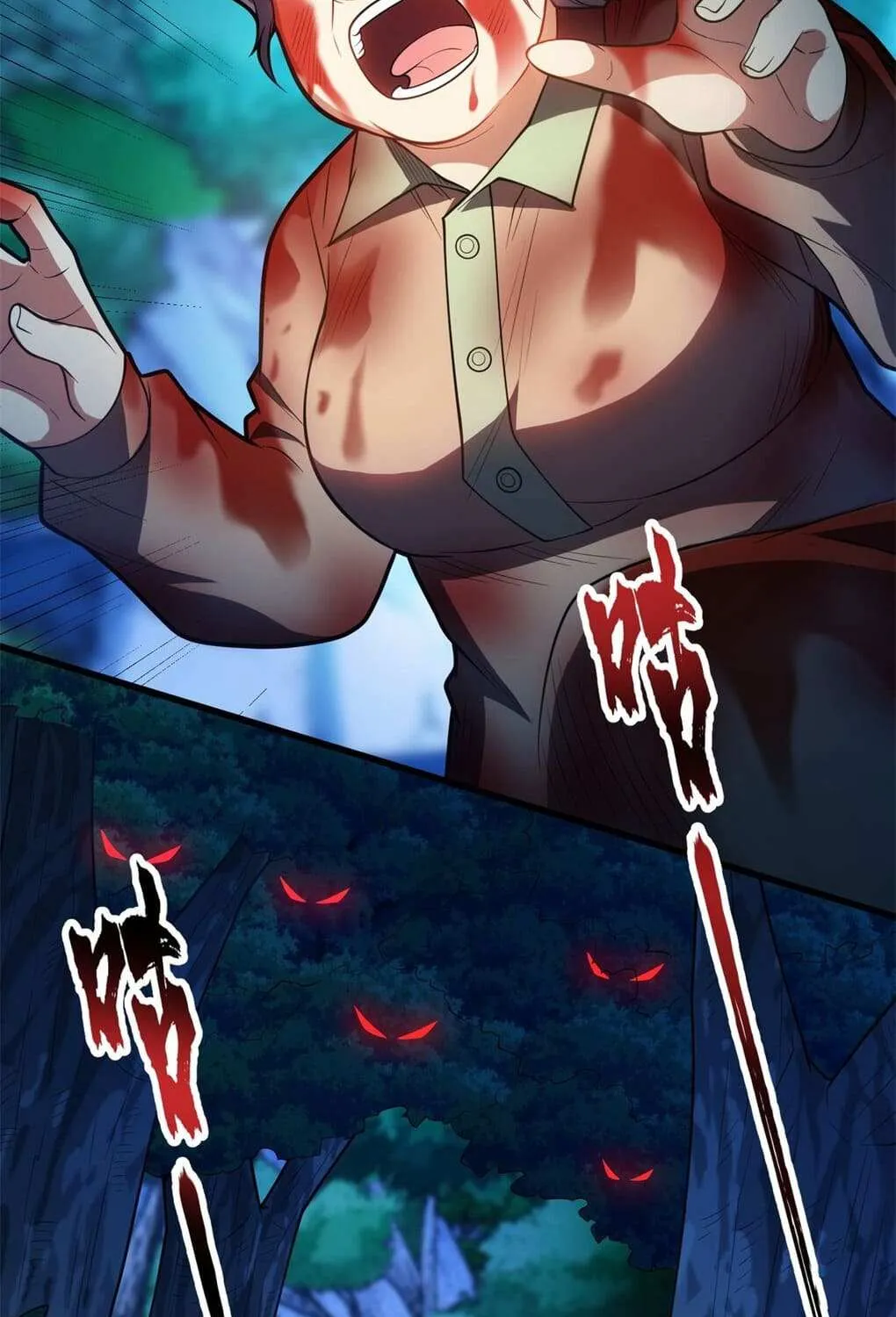 Evil Dragon Is Reincarnated! Revenge Begins at the Age of Five! Chapter 11 page 57 - 