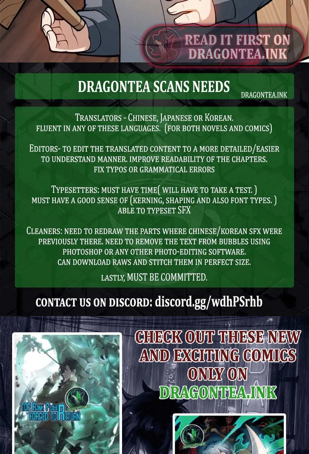Evil Dragon Is Reincarnated! Revenge Begins at the Age of Five! Chapter 11 page 66 - 