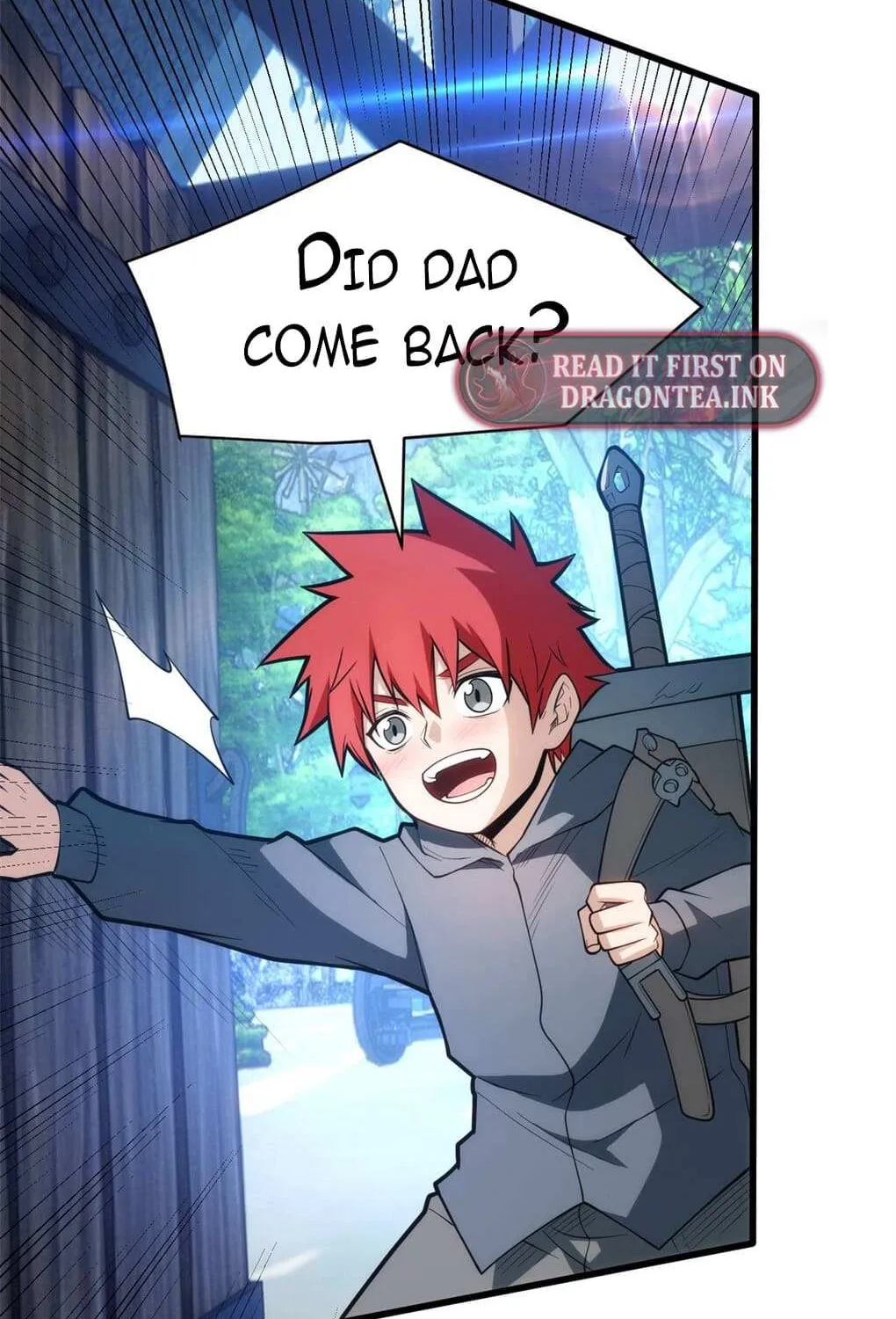 Evil Dragon Is Reincarnated! Revenge Begins at the Age of Five! Chapter 12 page 16 - 