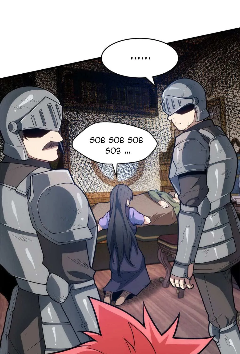 Evil Dragon Is Reincarnated! Revenge Begins at the Age of Five! Chapter 12 page 18 - 