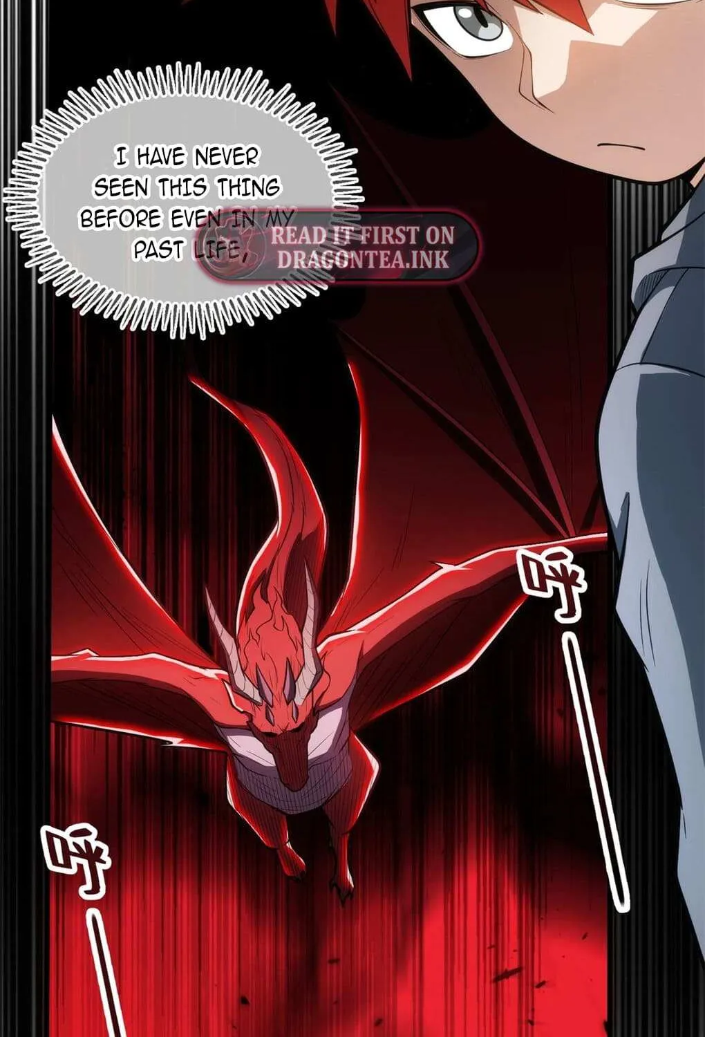Evil Dragon Is Reincarnated! Revenge Begins at the Age of Five! Chapter 12 page 33 - 